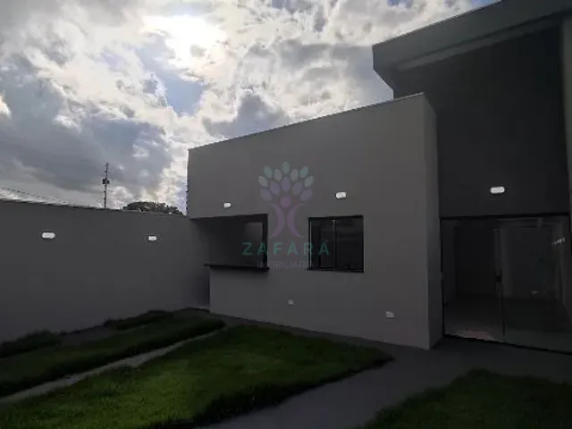 Casa com 140m² 3 quartos e 2 banheiros, à venda, no bairro Pioneiros em Campo Grande