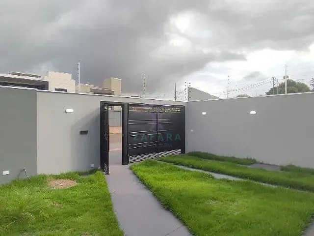 Casa com 140m² 3 quartos e 2 banheiros, à venda, no bairro Pioneiros em Campo Grande