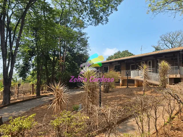 Casa com 3000m² 6 quartos e 7 banheiros, à venda, no bairro Condomínio Vale do Ouro em Ribeirão das Neves