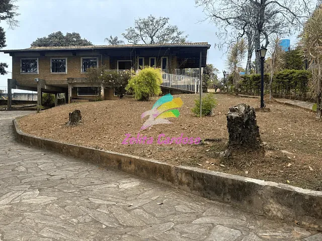 Casa com 3000m² 6 quartos e 7 banheiros, à venda, no bairro Condomínio Vale do Ouro em Ribeirão das Neves