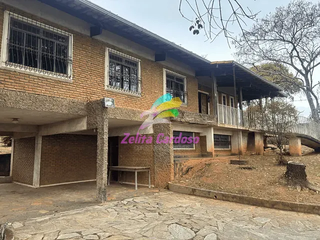 Casa com 3000m² 6 quartos e 7 banheiros, à venda, no bairro Condomínio Vale do Ouro em Ribeirão das Neves