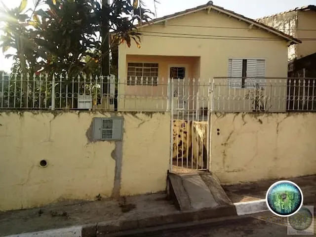 Casa com 100m² 2 quartos e 1 banheiro, à venda, no bairro Vila Domingues em Votorantim