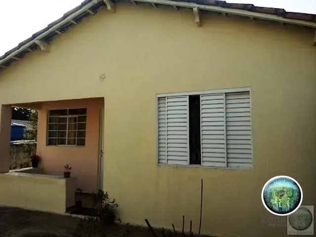 Casa com 100m² 2 quartos e 1 banheiro, à venda, no bairro Vila Domingues em Votorantim