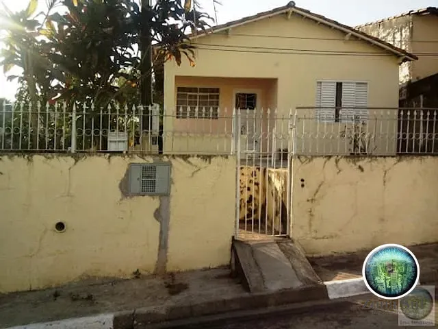 Casa com 100m² 2 quartos e 1 banheiro, à venda, no bairro Vila Domingues em Votorantim