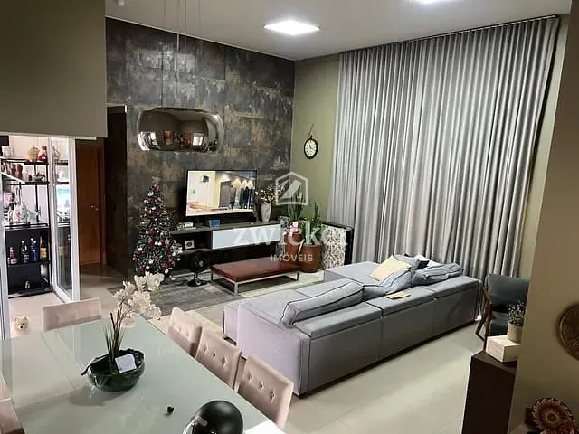 Casa com 460m² 3 quartos e 3 banheiros, à venda, no bairro Residencial Vale Florido em Piratininga
