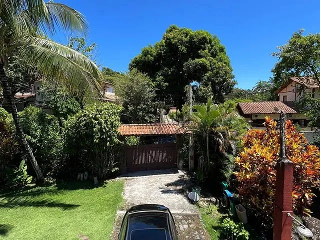 Casa com 33000m² 4 quartos e 2 banheiros, à venda, no bairro Cabarahu em Ilhabela