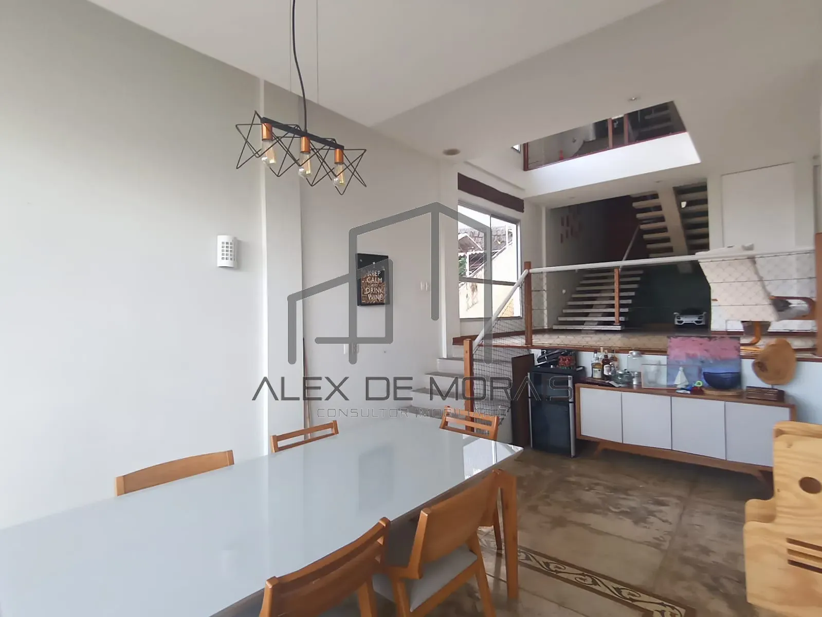 Casa, 4 quartos, 380 m² - Foto 8