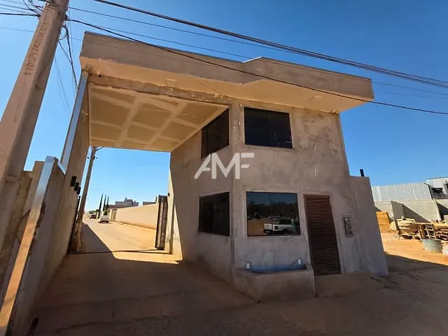 Casa 2 quartos e 2 banheiros, à venda, no bairro 26 de setembro em Brasília