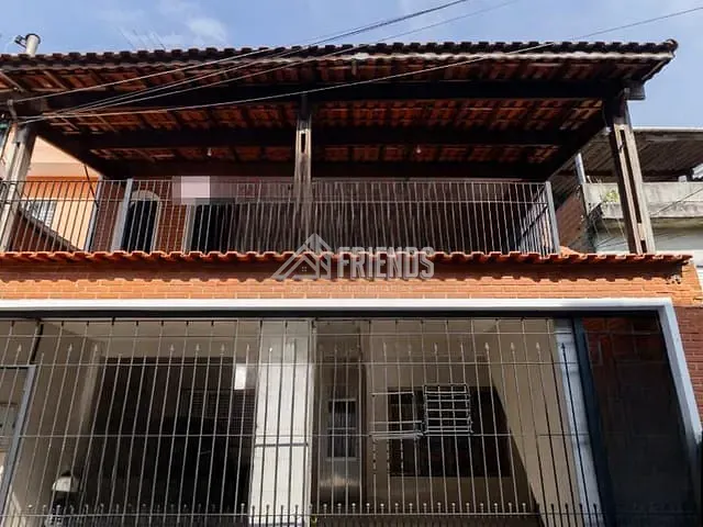 Casa 2 quartos e 1 banheiro, para alugar, no bairro Jardim Arizona em São Paulo