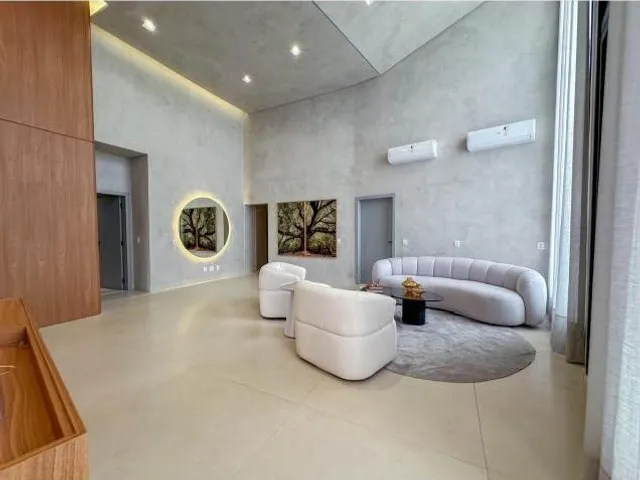 Casa 4 quartos e 5 banheiros, para alugar, no bairro Fazenda Vau das Pombas em Goiânia