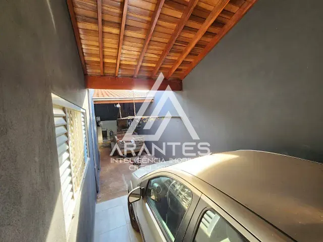 Casa 2 quartos e 2 banheiros, à venda, no bairro Jardim Europa em Barretos