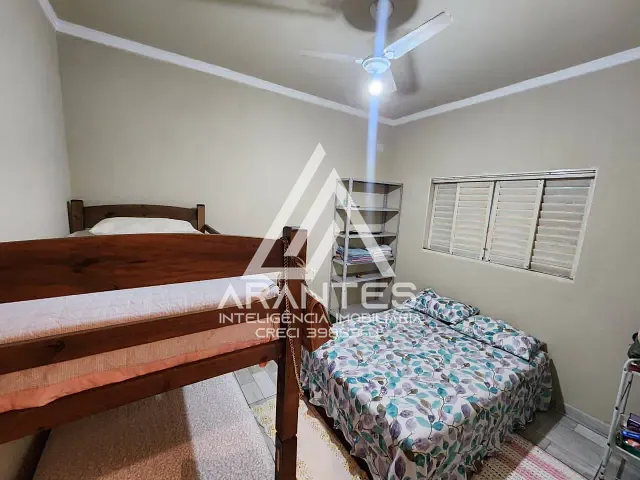 Casa 2 quartos e 2 banheiros, à venda, no bairro Jardim Europa em Barretos
