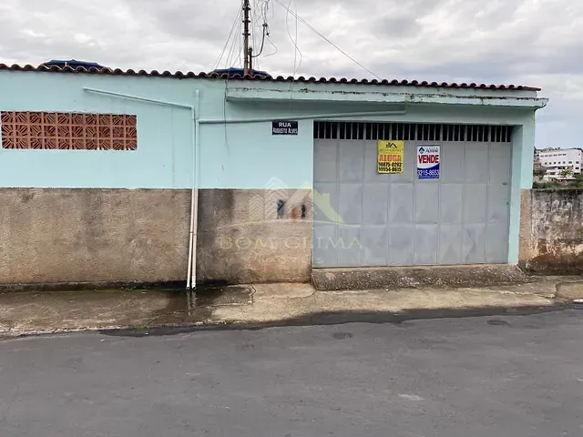 Casa com 70m² 1 quarto e 1 banheiro, para alugar, no bairro Grajaú em Juiz de Fora