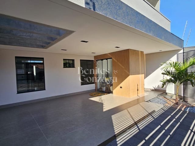 Foto do Casa - Casa à venda em Maringá, Jardim Monte Carlo, com 3 quartos, com 139.06 m² | Benites & Gonzaga Imóveis