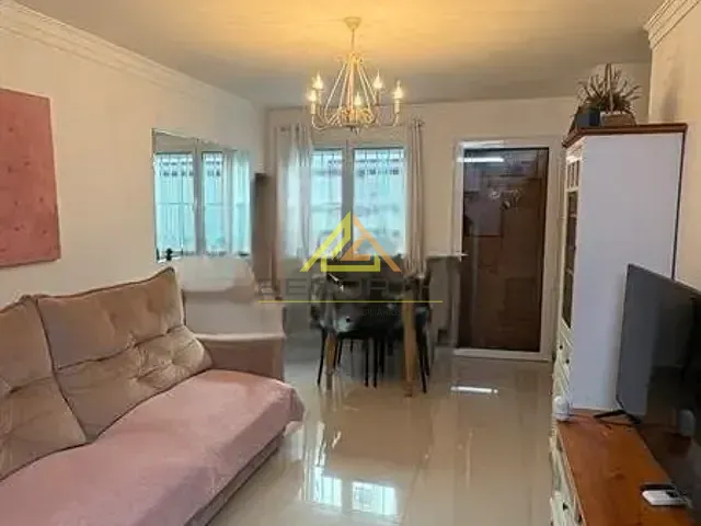 Casa com 57m² 2 quartos e 3 banheiros, à venda, no bairro Santana em São Paulo
