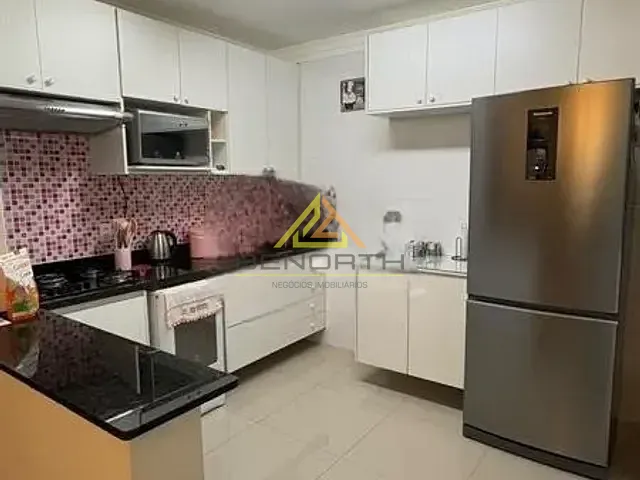 Casa com 57m² 2 quartos e 3 banheiros, à venda, no bairro Santana em São Paulo