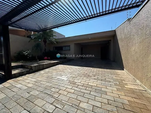 Casa com 484m² 4 quartos e 4 banheiros, à venda, no bairro Jardim Alto Rio Preto em São José do Rio Preto