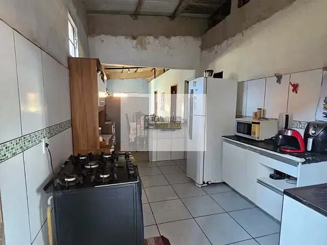 Casa 3 quartos e 1 banheiro, à venda, no bairro Teotônio Vilela em Ilhéus