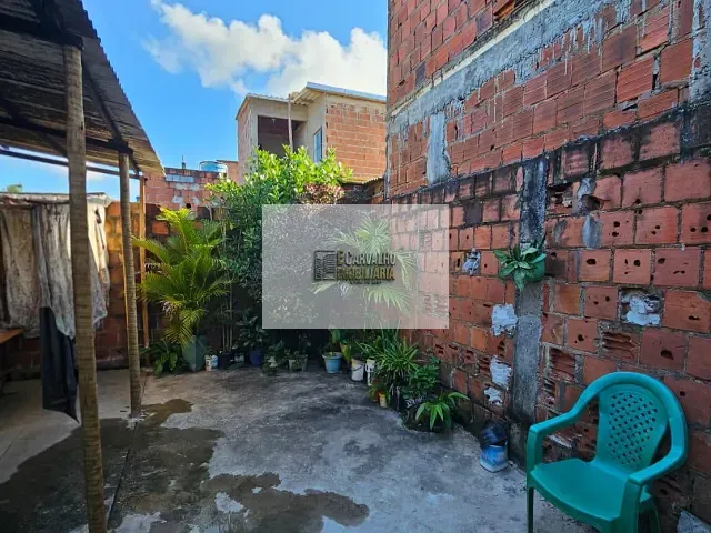 Casa 3 quartos e 1 banheiro, à venda, no bairro Teotônio Vilela em Ilhéus