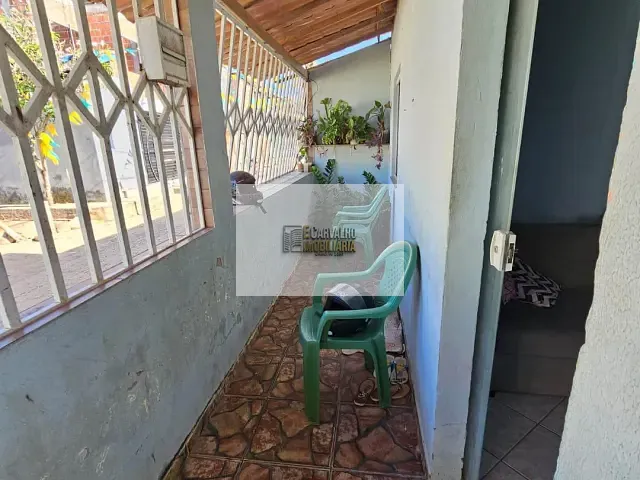 Casa 3 quartos e 1 banheiro, à venda, no bairro Teotônio Vilela em Ilhéus