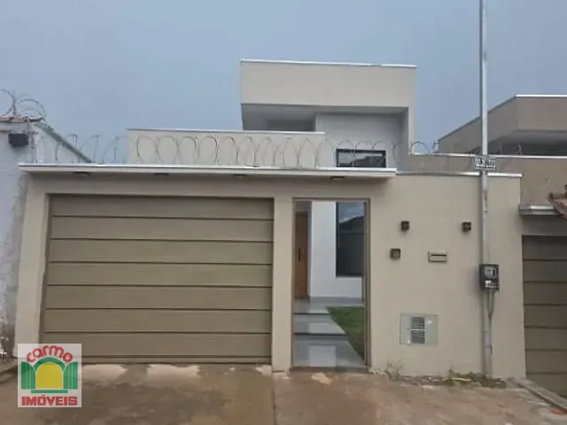 Casa com 198m² 3 quartos e 2 banheiros, à venda, no bairro Polocentro l em Anápolis