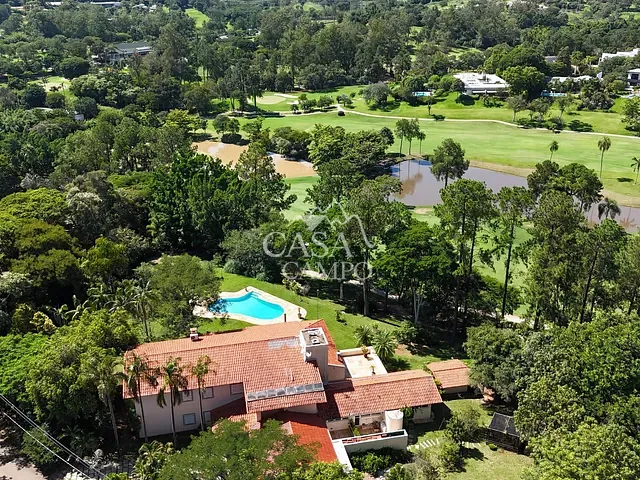 Casa com 4660m² 5 quartos e 5 banheiros, à venda ou para alugar, no bairro Condomínio Terras de São José em Itu