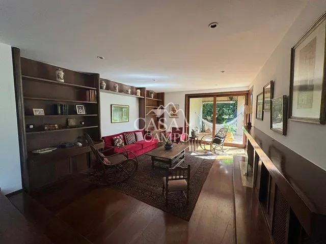 Casa com 4660m² 5 quartos e 5 banheiros, à venda ou para alugar, no bairro Condomínio Terras de São José em Itu