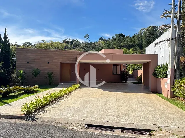 Casa 3 quartos e 4 banheiros, à venda, no bairro Bosque em Vinhedo