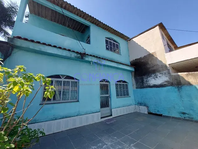 Casa com 120m² 6 quartos e 2 banheiros, à venda, no bairro Campo Grande em Rio de Janeiro