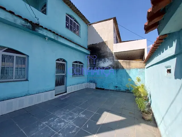 Casa com 120m² 6 quartos e 2 banheiros, à venda, no bairro Campo Grande em Rio de Janeiro