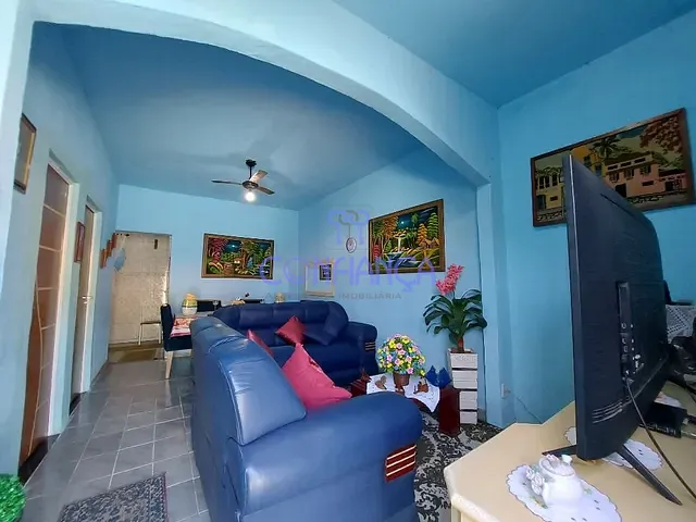 Casa com 120m² 6 quartos e 2 banheiros, à venda, no bairro Campo Grande em Rio de Janeiro