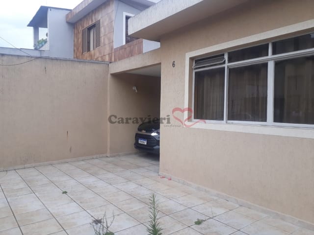 Foto do Casa - Casa Térrea no bairro Guaiaúna, 3 dormitórios, 4 vagas | CARAVIERI IMÓVEIS