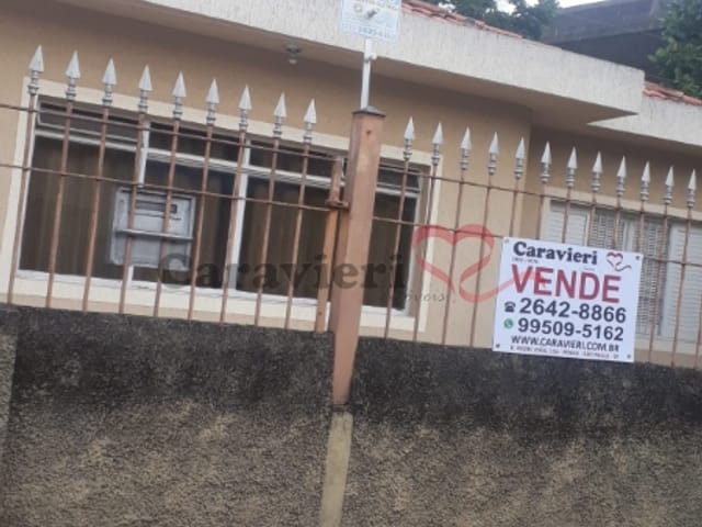 Foto do Casa - Casa Térrea no bairro Guaiaúna, 3 dormitórios, 4 vagas | CARAVIERI IMÓVEIS