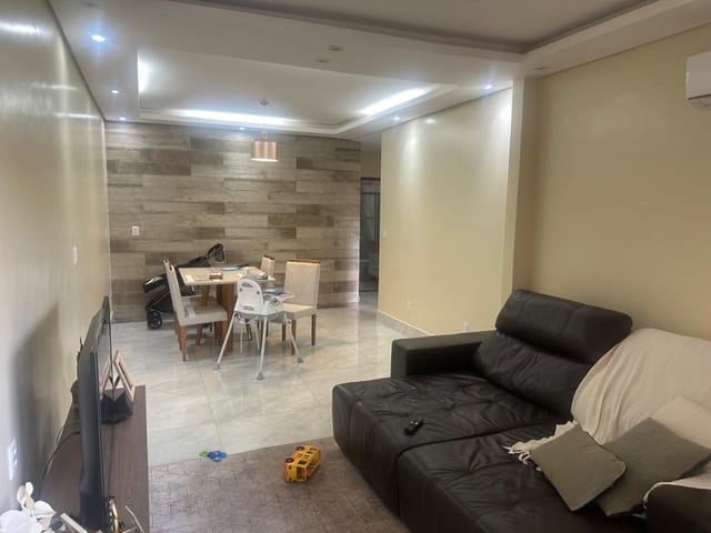 Casa 3 quartos e 3 banheiros, à venda, no bairro Setor Habitacional Vicente Pires em Brasília