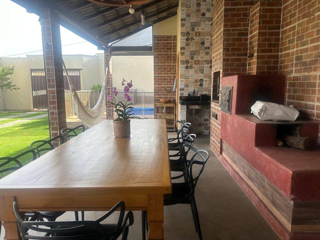 Casa 3 quartos e 3 banheiros, à venda, no bairro Setor Habitacional Vicente Pires em Brasília