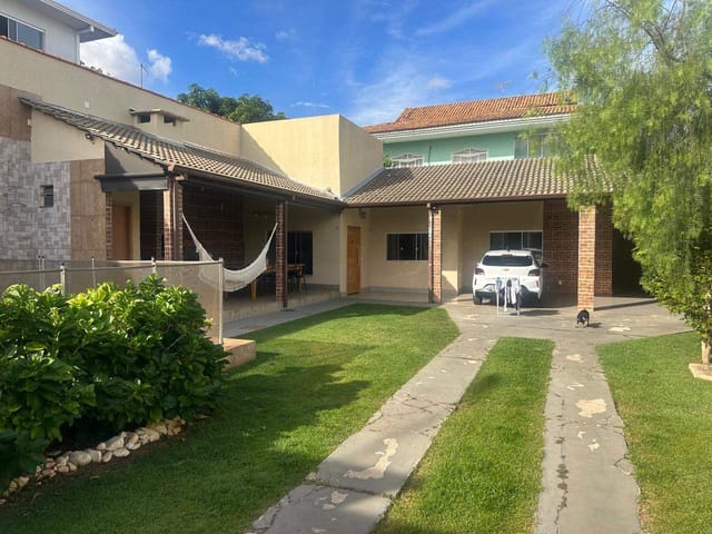 Casa 3 quartos e 3 banheiros, à venda, no bairro Setor Habitacional Vicente Pires em Brasília