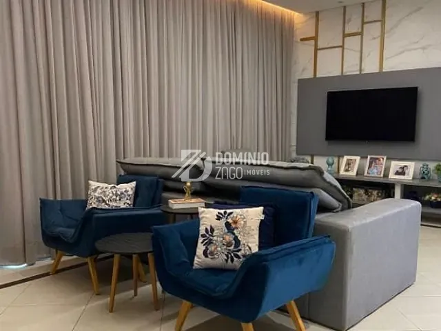 Casa com 324m² 3 quartos e 4 banheiros, à venda, no bairro Grande Horizonte em Uberaba