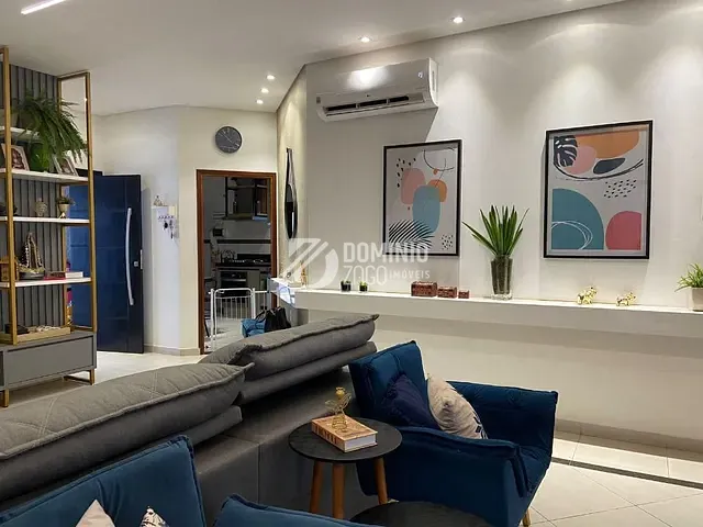 Casa com 324m² 3 quartos e 4 banheiros, à venda, no bairro Grande Horizonte em Uberaba