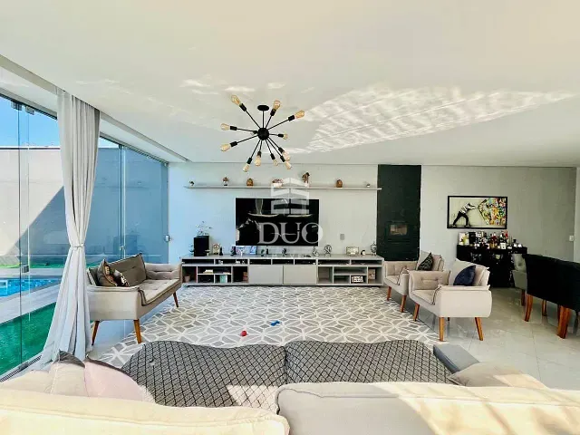 Casa com 500m² 3 quartos e 4 banheiros, para alugar, no bairro Vargem Grande Paulista em Vargem Grande Paulista