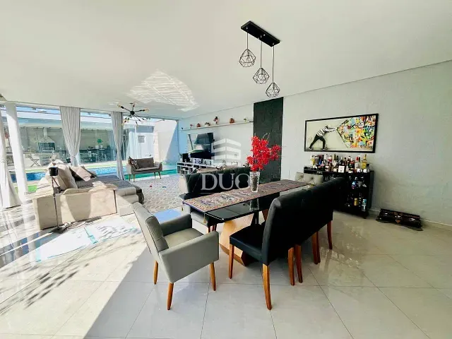 Casa com 500m² 3 quartos e 4 banheiros, para alugar, no bairro Vargem Grande Paulista em Vargem Grande Paulista