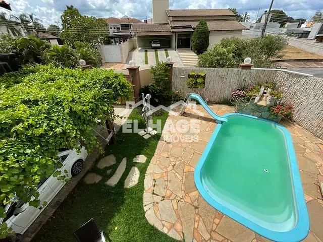 Casa com 700m² 4 quartos e 6 banheiros, à venda, no bairro Jardim Itália em Cuiabá