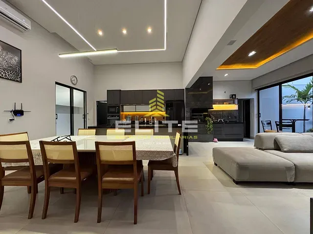 Casa 4 quartos e 4 banheiros, à venda, no bairro Green Park em Sorriso