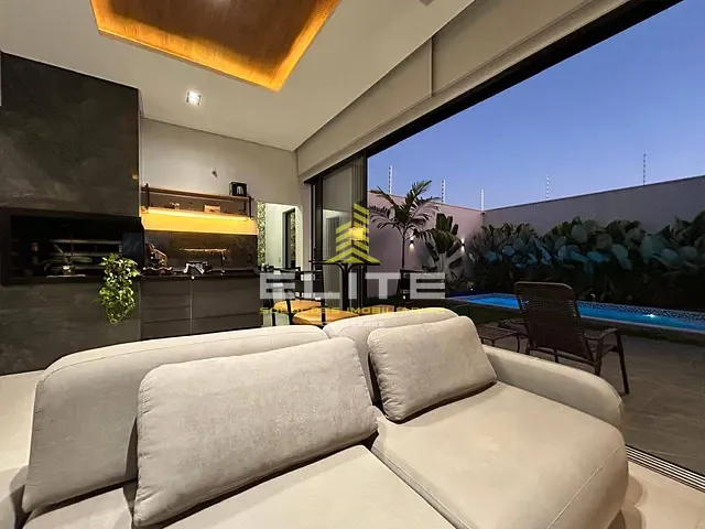 Casa 4 quartos e 4 banheiros, à venda, no bairro Green Park em Sorriso