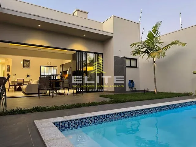 Casa 4 quartos e 4 banheiros, à venda, no bairro Green Park em Sorriso