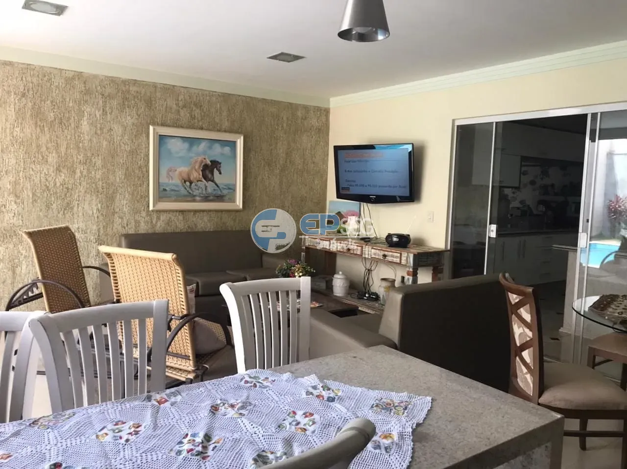 Casa, 3 quartos, 298 m² - Foto 2