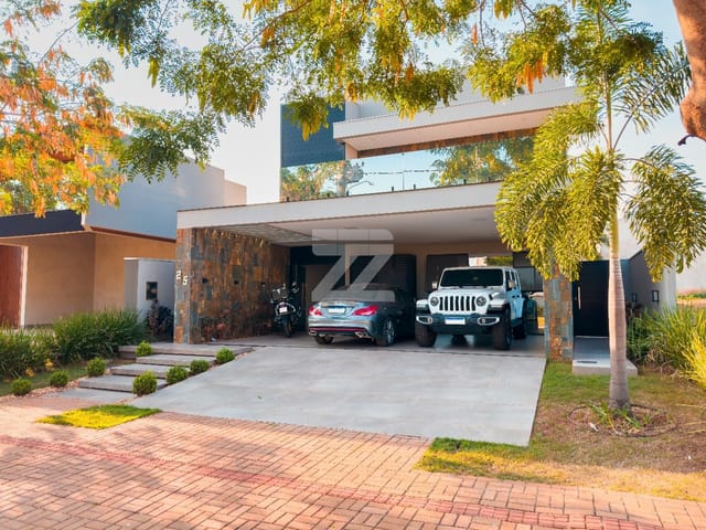 Casa com 339m² 3 quartos e 5 banheiros, à venda, no bairro Porto Madero em Dourados