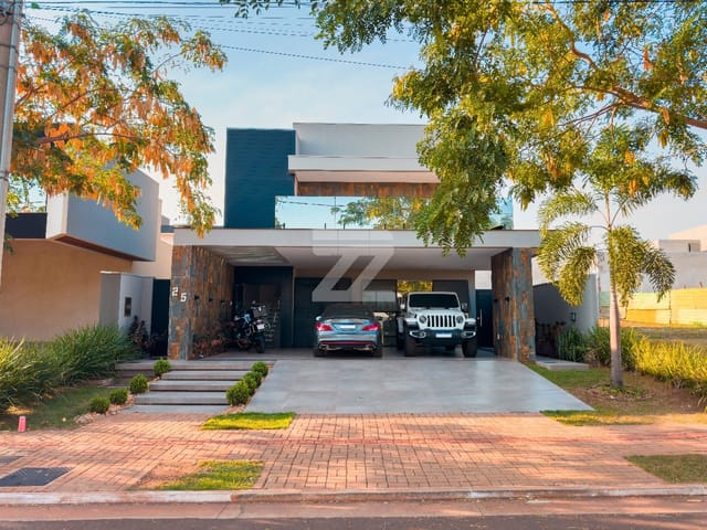 Casa com 339m² 3 quartos e 5 banheiros, à venda, no bairro Porto Madero em Dourados