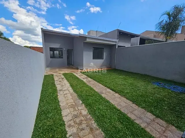 Casa 3 quartos e 1 banheiro, à venda, no bairro Jardim Três Rios em Campo Largo