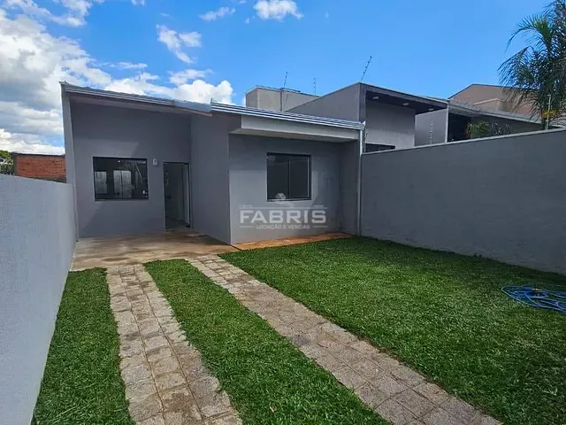 Casa 3 quartos e 1 banheiro, à venda, no bairro Jardim Três Rios em Campo Largo
