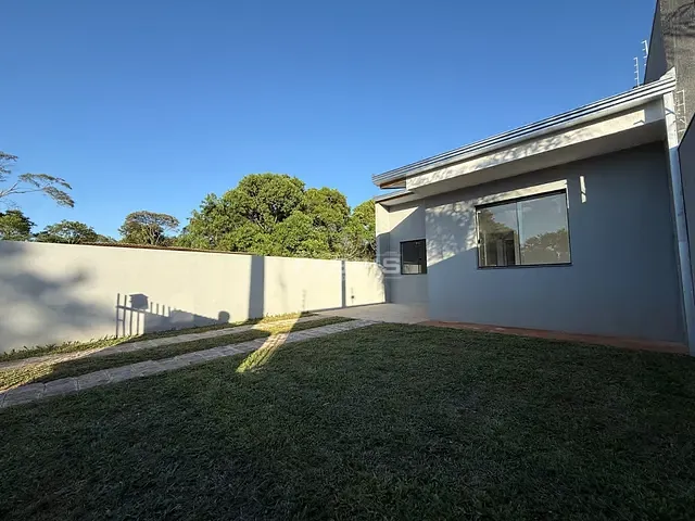 Casa 3 quartos e 1 banheiro, à venda, no bairro Jardim Três Rios em Campo Largo